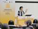 Ms Sylvia Chang spoke on the topic ‘Failure is the Nutrient of Success’, sharing her career’s ups and downs.